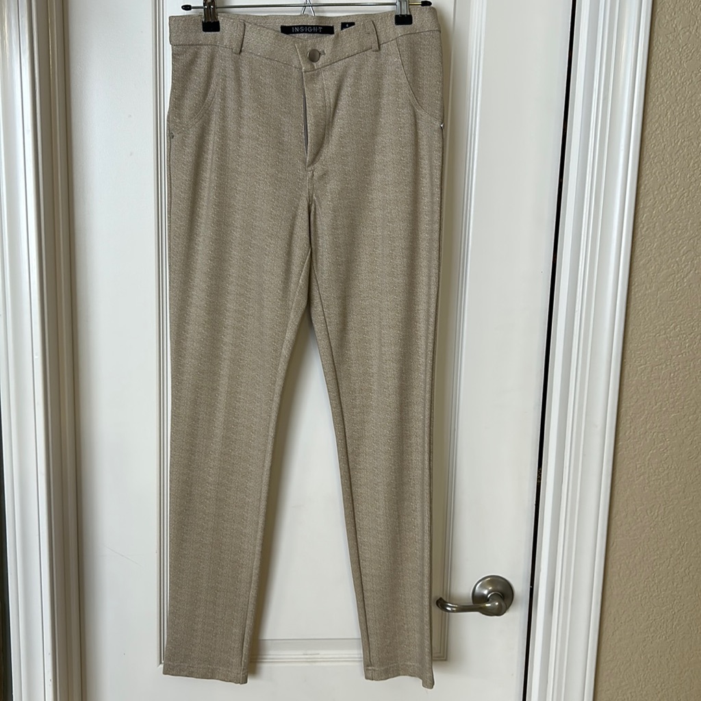 Never Worn ;